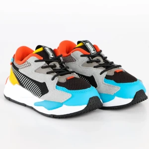 Basket Puma rs-z ac inf Garçon Multicolor 21