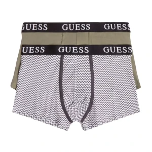 Boxer Guess Pack x2 unlimited logo Homme Multicolor M