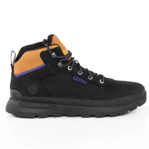 Boots Timberland Field trekker Homme Noir 41,5