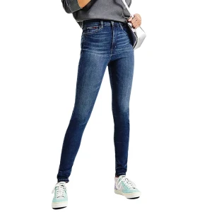 Jeans Tommy Jeans Sylvia Femme Jeans 26/30