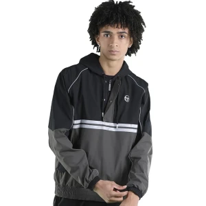 Veste Sergio Tacchini Netem Homme Noir M