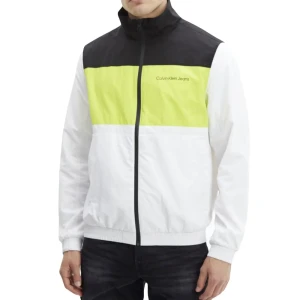 Veste Calvin Klein Bold colorblock Homme Multicolor L