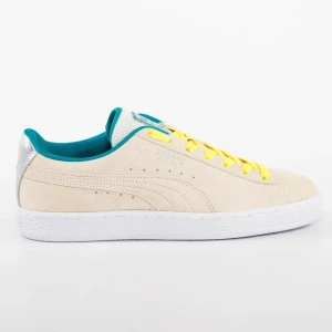 Basket Puma Suede classic Femme Beige 36
