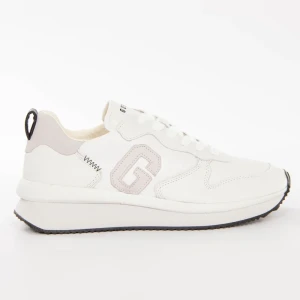 Basket Guess Madele classic Homme Blanc 40