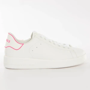 Basket Guess Rockies Femme Blanc 37