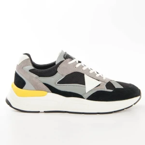 Basket Guess Imoele Homme Gris 42