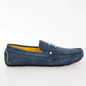 Basket Guess Gallarate Homme Bleu 40