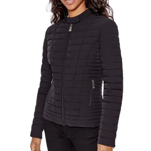 Doudoune Guess Vona style Femme Noir XS