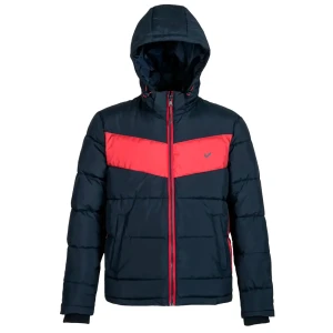 Doudoune Kaporal Sery navy Homme Bleu L