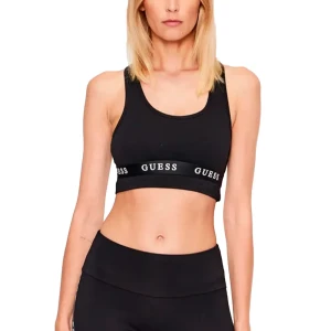 Débardeur Guess Kabro Femme Noir XS