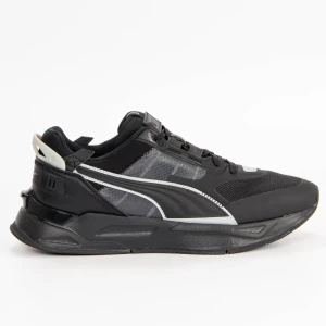 Basket Puma Mirage sport tech reflective Homme Noir 39