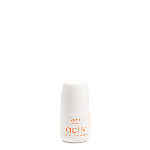 antyperspirant w kremie activ Ziaja