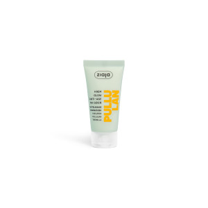 krem glow anti-age na dzień Ziaja