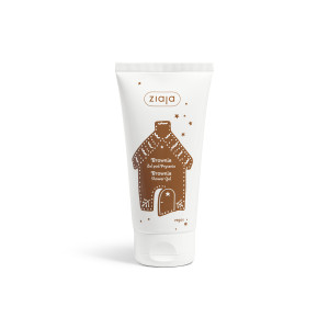 żel pod prysznic brownie Ziaja