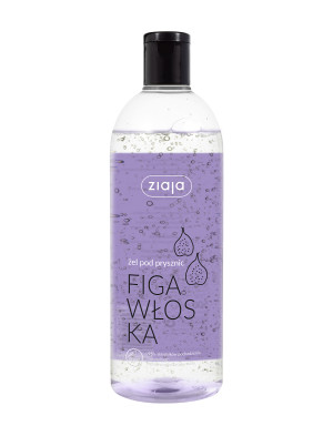 żel pod prysznic figa włoska Ziaja