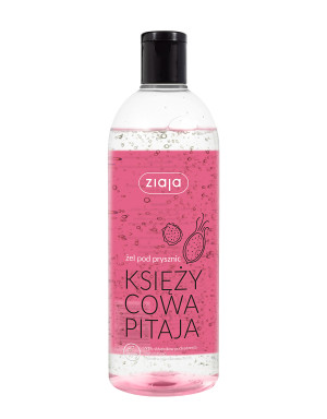 żel pod prysznic księżycowa pitaja Ziaja