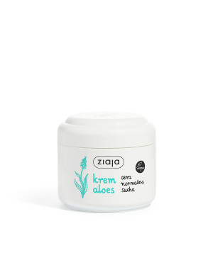 krem aloes Ziaja