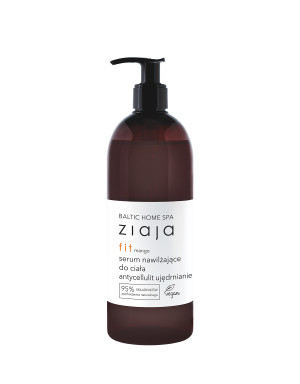serum nawilżające do ciała Ziaja
