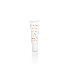 peeling do ust słoneczne mango Ziaja
