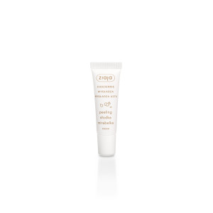 peeling do ust słodka mirabelka Ziaja