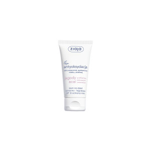 krem na dzień ochronno - łagodzący SPF 10 ochrona niska Ziaja