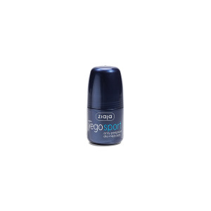 antyperspirant sport dla mężczyzn Ziaja