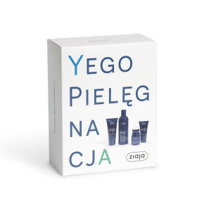 yego zestaw okolicznościowy Ziaja