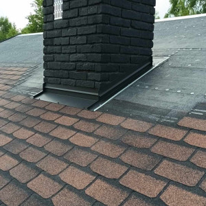 Fliese Alter Ziegel Schwarz