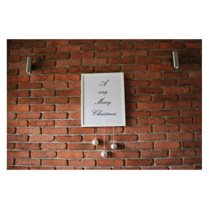Muster Alter Ziegel englische version - Gotisch