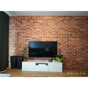 Alter Ziegel Englische Version Naturell (1m2)