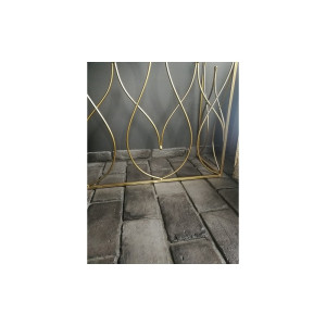 Alter Ziegel für Terrasse Grafit 3,5cm