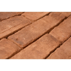 Alter Ziegel für Terrasse Mittelgroß (1m2) - beige/braun