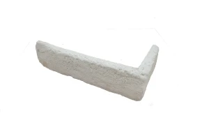 Fliese Alter Eckziegel - Ecru