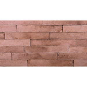 Ziegelfliese Milano Naturell Hell (1m2)