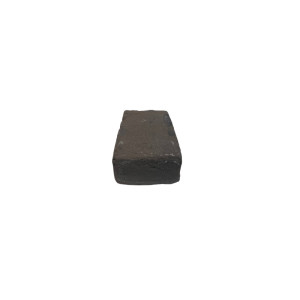 Fensterbank/Treppenstufe 1,5 cm alter Ziegel - grafit