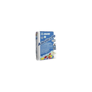 Kleber von Mapei Adesilex P9 Weiß