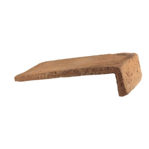 Fensterbank/Treppenstufe 1,5 cm alter Ziegel - naturell