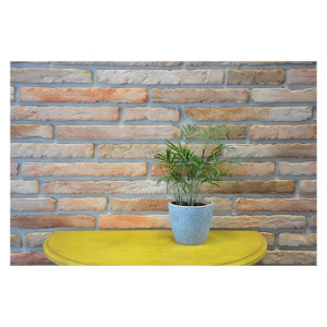 Römische Fliese Felsig (1m2)