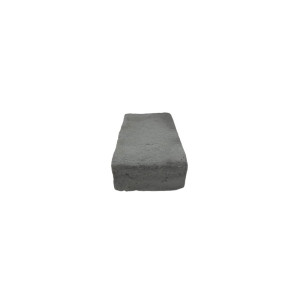 Fensterbank/Treppenstufe 1,5 cm alter Ziegel - grau