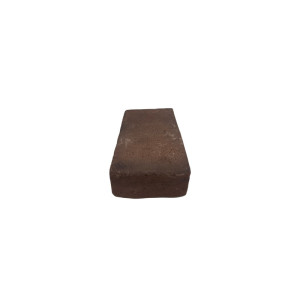 Fensterbank/Treppenstufe 1,5 cm alter Ziegel - braun