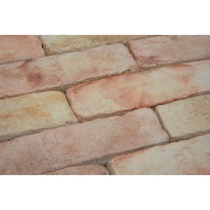 Alter Ziegel für Terrasse Mittelgroß (1m2) - felsig