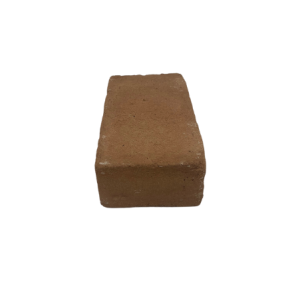 Linke Eckfliese für Fensterbank/Treppenstufe 3,5 cm gerundet - beige/braun