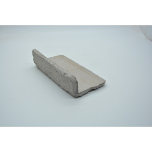 Seitenfliese 1,5cm - grau