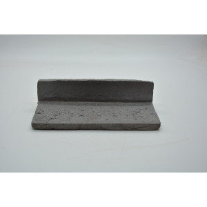 Seitenfliese 1,5cm - grafit