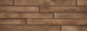 Fassadenplatten LONG RETRO (1m2) - Beige braun