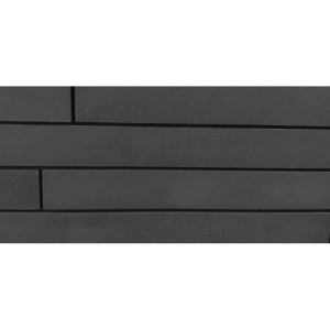Moderne Fassadenplatten LONG GLATT (1m2) - G0.2 Glatt