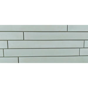 Moderne Fassadenplatten LONG GLATT (1m2) - S0.2 Glatt
