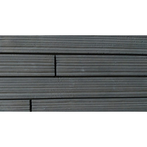 Moderne Fassadenplatten LONG NIVA (1m2) - G0.2