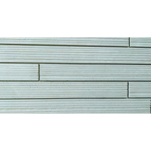Moderne Fassadenplatten LONG NIVA (1m2) - S0.2