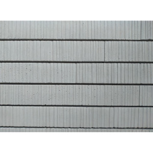 Moderne Fassadenplatten LONG VERTIKAL (1m2) - S0.1